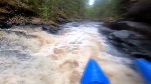 Сплав по Сывтуге - 2023