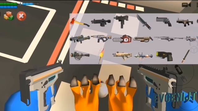 Полное обновление 3.0.0 в CHICKEN GUN (Чикен ган) смотреть онлайн