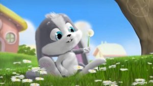 Зайчик Шнуфель - Солнечный круг | Эдит | На русском