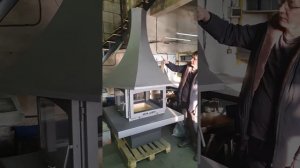 Каминная топка "4-VISION" StoveR  STANDART