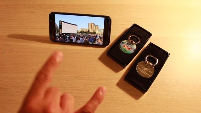 Cell Phone Holder with Ring Innovation Line PromoErrday ep191 смотреть онлайн