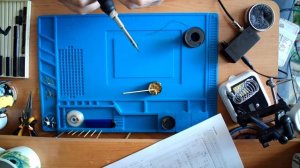 Начинаем паять КНГМД для "Радио-86РК"