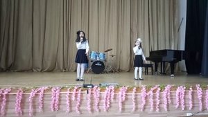 "Мисс совершенство" - песня из фильма "Мэри Поппинс, до свидания"