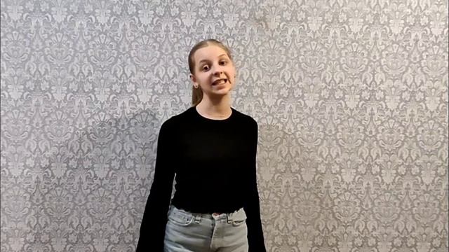 П.Аедоницкий "Песни рождаются сами". Исп. Пономаренко София смотреть онлайн