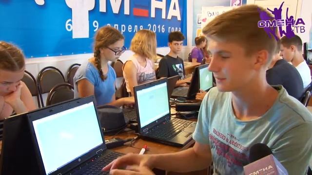Прототипирование на смене «Атлас профессий»