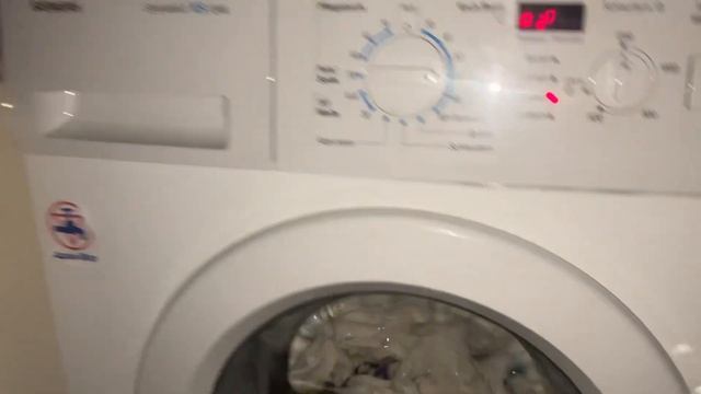 Siemens Siwamat XS1246 und AEG Lavamat 7664 Waschmaschine смотреть онлайн