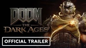 DOOM: The Dark Ages - Трейлер с датой релиза | Xbox Developer Direct 2025