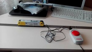 Работа аналогового регулятора PIKO