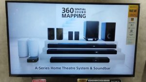 SONY HT-A3000 DETAILS