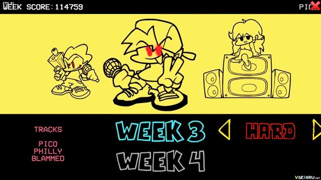 ПИКО СТАЛ ВАМПИРОМ/ПРОДОЛЖЕНИЕ ЖУДКИХ ДЕТЕЙ,ВАМПИР ПИКО/Friday night funkin(Пятничный вечер фанкин смотреть онлайн