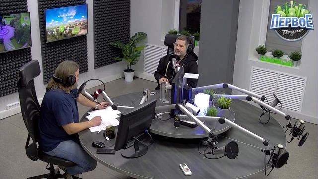 "Зона конфорки" с Константином Курганским и Виктором Бабковым (03.02.23) - Вечер встречи выпускнико смотреть онлайн