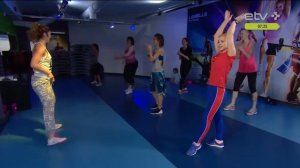 Вместо штанги и гантелей: танцевальная тренировка SH'BAM