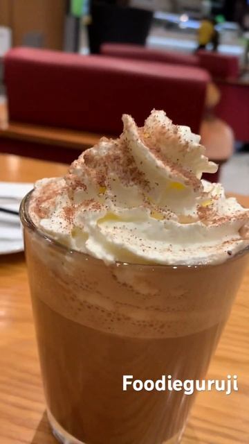Cappuccino ☕️ #cappuccino #coffee #coffeetime #coffeelover #trending #shorts  #viralshorts