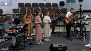 ♪ ♫ «Дни, как звук, отшумят» | Музыкальная группа «ВифлеемWorship»