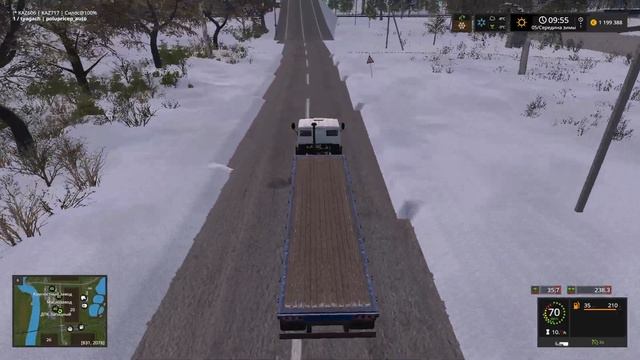 Farming Simulator 2017 «ЗОЛОТОЙ КОЛОС» РЕМЕЙК # 101 смотреть онлайн