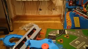 Автомойка хот вилс.