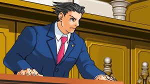 Ace Attorney спор про эмодзи