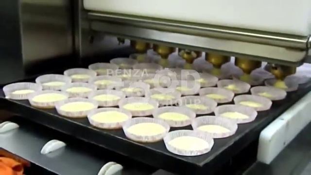 Отсадка кексов