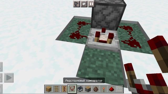 играем в Майнкрафт вечный двигатель смотреть онлайн