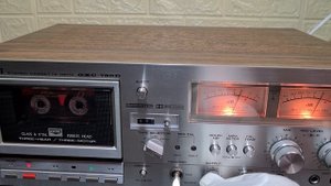 Кассетная дека Akai GXC-750D