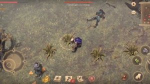 Локация 4 черепа в Grim Soul. Полная зачистка, смотрим что ждёт нас на локации