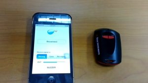BLE FIND TAG Manual