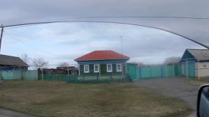 Авлы деревня в Любинском районе Омской области /Avly is a village in the Omsk region