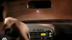 Шахта (2010) 13 серия - car chase scene