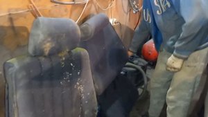 НАСТРОЙКА КЛАПАНОВ ИЖ ОДА -2126 | СИДЕНИЯ ОТ МЕРСЕДЕСА В ОДУ | НЕМНОГО О НОВОМ ПРОЕКТЕ