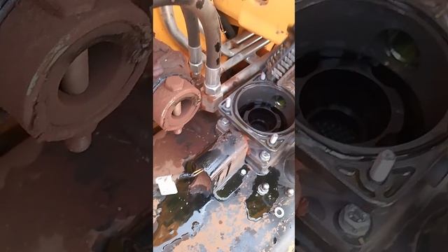 JCB 2022 model hydraulic filter kaise change смотреть онлайн