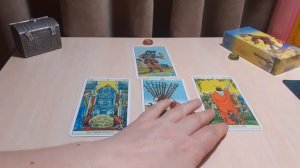 🔮Таро расклад 💗ЧТО БУДЕТ В МОЕЙ ЛИЧНОЙ ЖИЗНИ В БЛИЖАЙШЕЕ ВРЕМЯ?