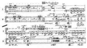 Джордж Крам - Макрокосмос IV, Небесная механика /George Crumb - Makrokosmos IV, Celestial Mechanics