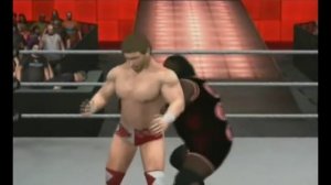 WWE Smackdown vs. Raw 2011 Daniel Bryan vs. Mark Henry