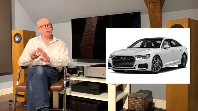 Pass Labs XA25 - Class A amplifier (review) смотреть онлайн