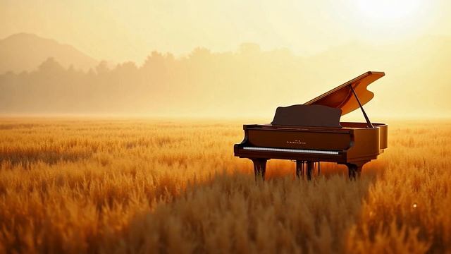 Магия утра: Фортепианная музыка для золотого рассвета. 30 Минут смотреть онлайн
