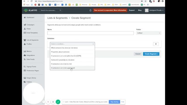 Can You Create Segment of the Segment in Klaviyo? смотреть онлайн