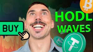 Hodl Waves: Как Индикатор Помогает Предсказать Будущее Биткоина