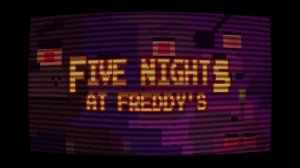 FNAF Movie Opening Theme (8 Bit Remix) [The Newton Brothers] - 8 Bit Paradise