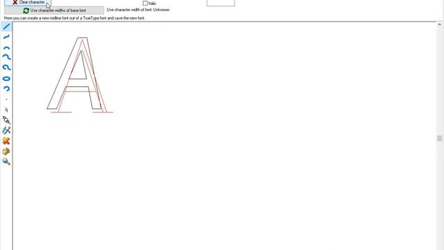 CAD-KAS Font to DXF and G-Code - create text and save it as DXF file or create G-Code