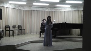 А. Варламов, слова  М. Лермонтова «Горные вершины». Исполняет Мкртчян Шогик