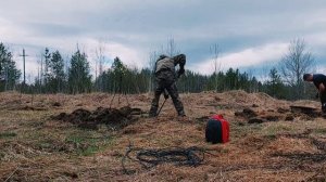 НАШЛИ И БРОСИЛИ Ж/Д переезд