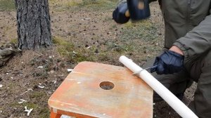 Заруба 2017. Нож COLADA Kizlyar Supreme. Уличный тест