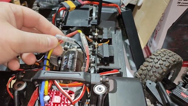 Warum ein guter Crawler Regler wichtig ist/Regler Tauschen Bsp. HW1080 смотреть онлайн