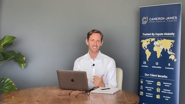 Risks of a UK Pension Transfer | Top Risks Explained I Cameron James смотреть онлайн