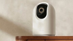 Xiaomi launches Smart Camera C500 Pro in Europe.
