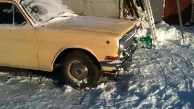 ГАЗ 24 Не по ГОСТу смотреть онлайн