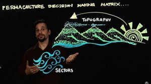 Шаблон принятия решений в пермакультуре.