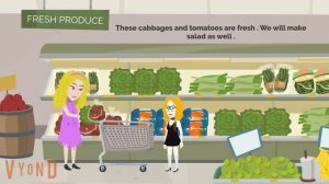 Shopping English conversation _ Shopping in English _ Learn English _ Sunshine English