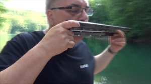 EASTTOP EAP 16 Chroamtic Harmonica,Bass and Chord Harmonica Performance