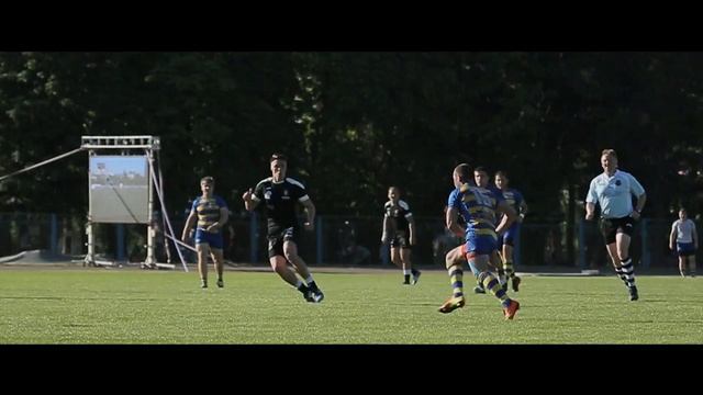 Лучшие Захваты Регбистов «Кубани» В Июне 2016 смотреть онлайн